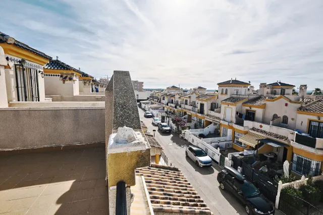 Pareado 3 habitaciones en venta - EL RASO — 8