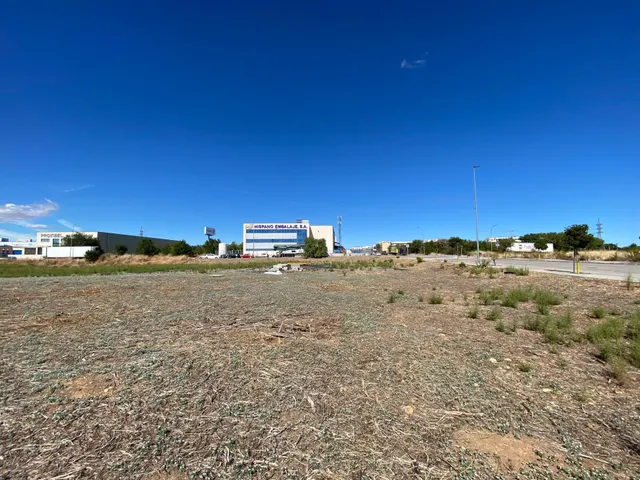 ALQUILER de Suelo Terciario-Comercial en la ZONA EL OLIVAR — 9