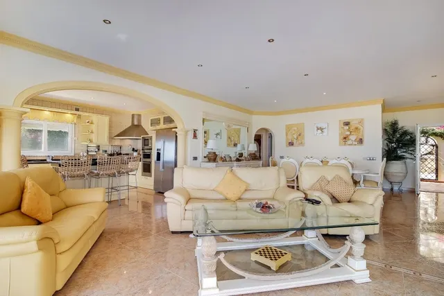 Villa 4 habitaciones 370m² en venta - La Viña - Montemar - San Jaime — 17