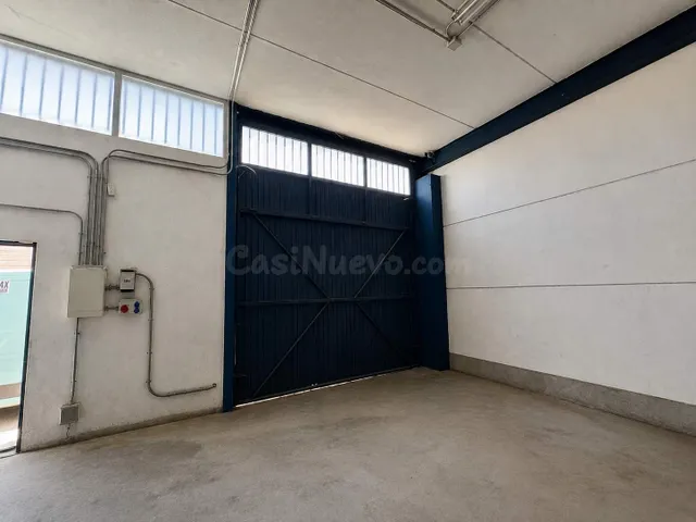ALQUILER DE NAVE EN LEGANES NORTE - foto 2