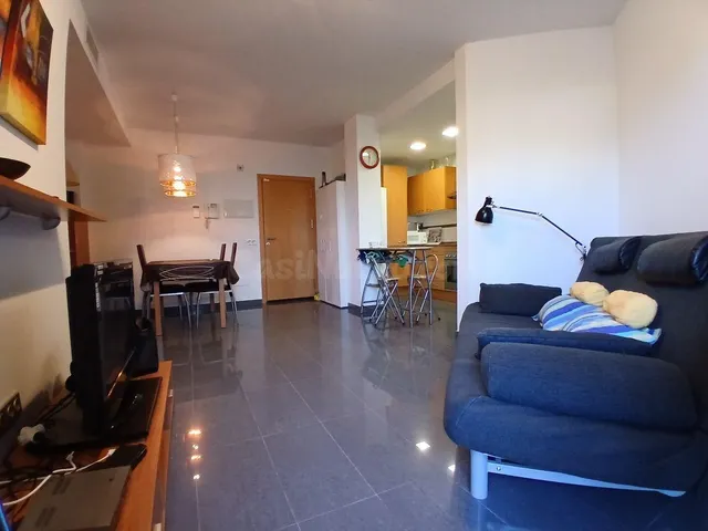 Apartamento con terraza, piscina y 2 plazas de parking — 3