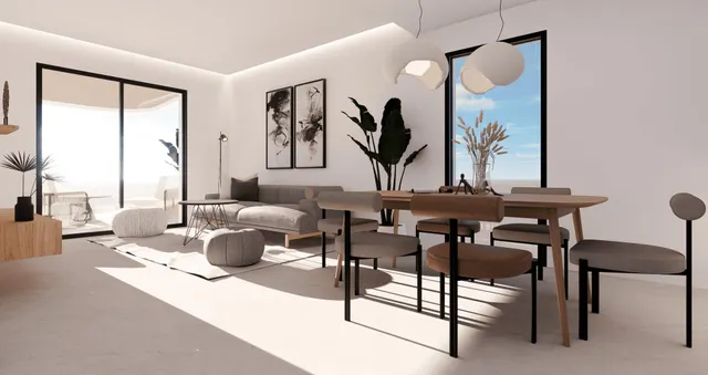 Apartamento 2 habitaciones 88m² en venta - Golf Puig Campana — 12