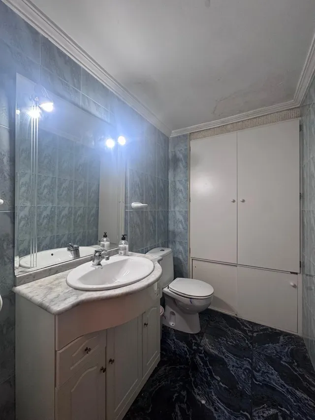 PISO GRANDE DE 4 habitaciones EN PUERTO DE SAGUNTO 1º SIN ASCENSOR "230.000€" — 10