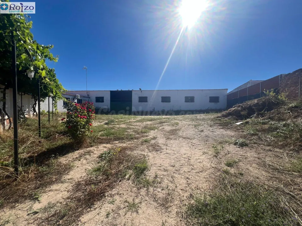 Nave industrial 416m² en venta - Escalonilla