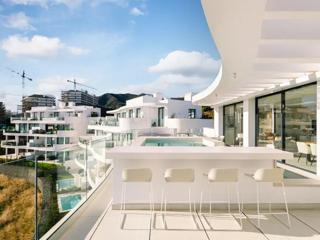 Ático 3 habitaciones 123m² en venta - Puerto Deportivo — 6