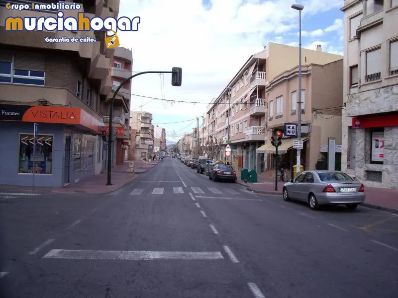 SOLAR PARA HACER UN CHALET EN LA HUERTA DE MURCIA.