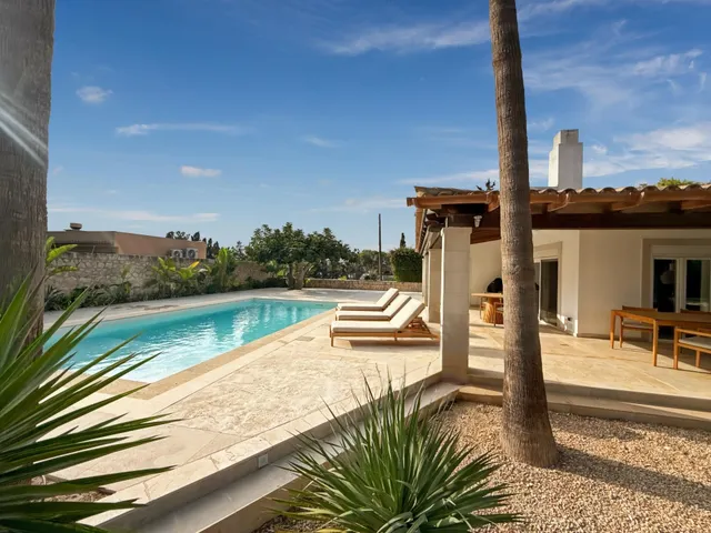 Villa Mediterránea de Lujo a Pocos Minutos de Playa de Muro — 6