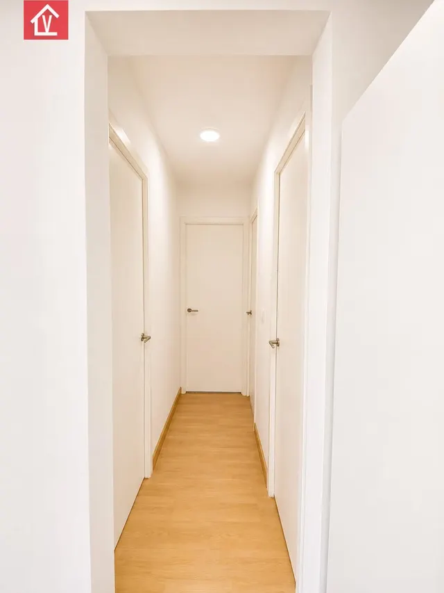 Creu de barbera! Piso de 3 habitaciones, balcón,  junto al Parque del Valles! — 10