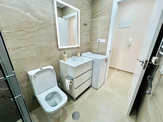 APARTAMENTO 2 DORMITORIOS - PISCINA - TOTALMENTE REFORMADO A ESTRENAR — 17