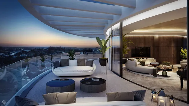 Ático 3 habitaciones 233m² en venta - El Madroñal — 8