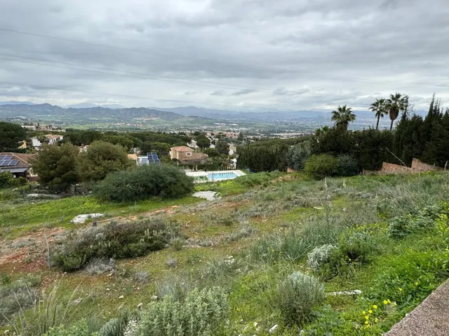 Preciosa parcela en Pinos de Alhaurín — 6