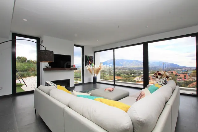 Chalet 4 habitaciones 365m² en venta - Riviera del sol - foto 2