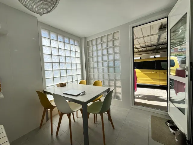 Exclusivo chalet adosado con parcela privada, terraza y piscina en masías – Moncada — 13