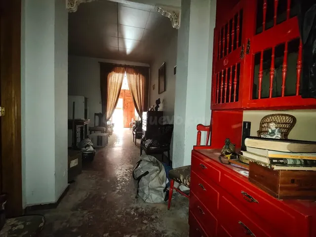 Oportunidad de Inversión en Albal: Casa para Reformar a la V - foto 4