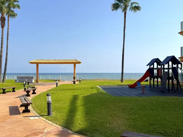 FANTASTICO APARTAMENTO CON VISTAS AL MAR — 5