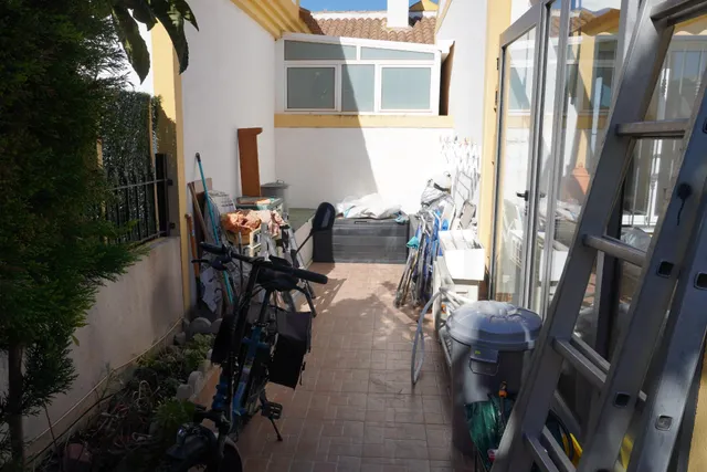 Casa en country club con parcela — 10