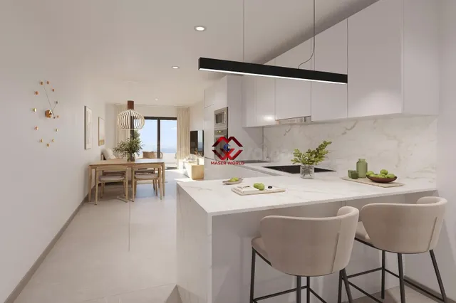 Apartamentos de obra nueva en Torrevieja – a 600 m de la Playa del Cura y del paseo marítimo — 5