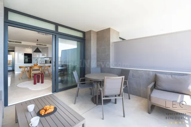 Piso 1 habitación 69m² en alquiler - Playa de Poniente - foto 2