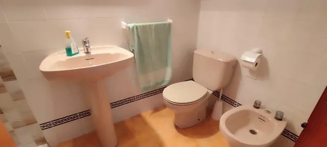Encantador Bungalow con Vistas al Mar en Santa Pola, playa del Tamarit — 27