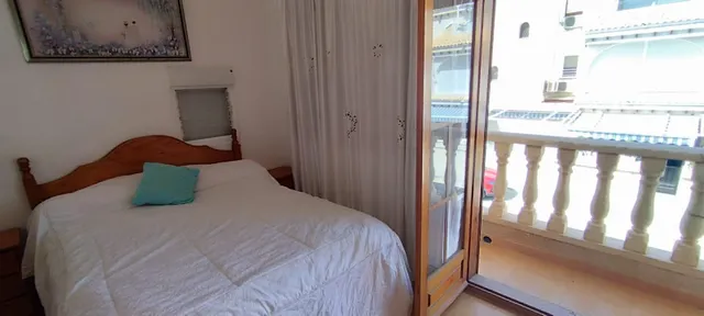 Encantador Bungalow con Vistas al Mar en Santa Pola, playa del Tamarit — 21
