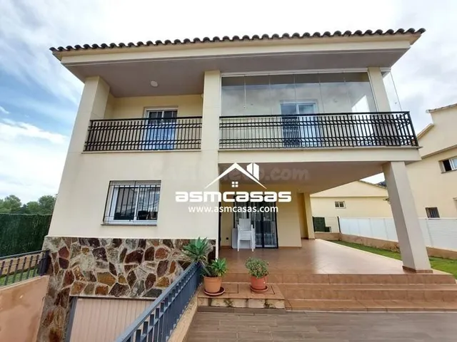 Agencia inmobiliaria en Benicasim vende villa en zona de Mon - foto 5
