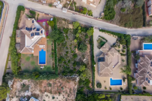 Parcela en venta - Montgo — 4