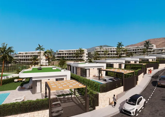 Apartamento 3 habitaciones 122m² en venta - Finestrat hills — 22