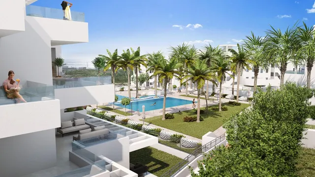 Ático 3 habitaciones 196m² en venta - Costa Del Sol — 5