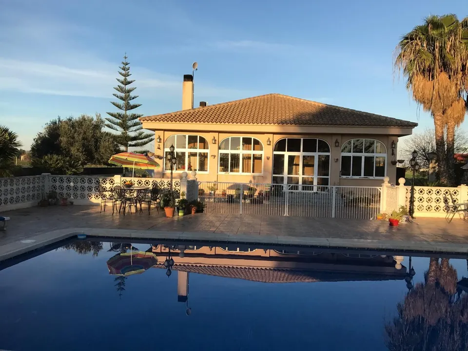 Chalet 4 habitaciones 240m² en venta - Comunidad valenciana