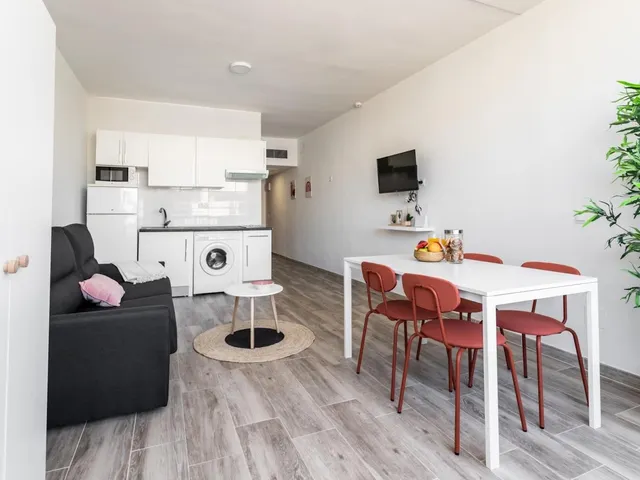 Apartamento 1 habitación 37m² en venta - Centro — 9