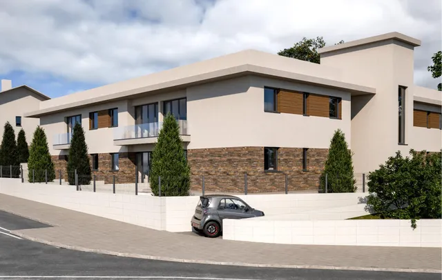 RESIDENCIAL PRADO VERDE, NUEVA PROMOCION APARTAMENTOS EN COMILLAS. — 8