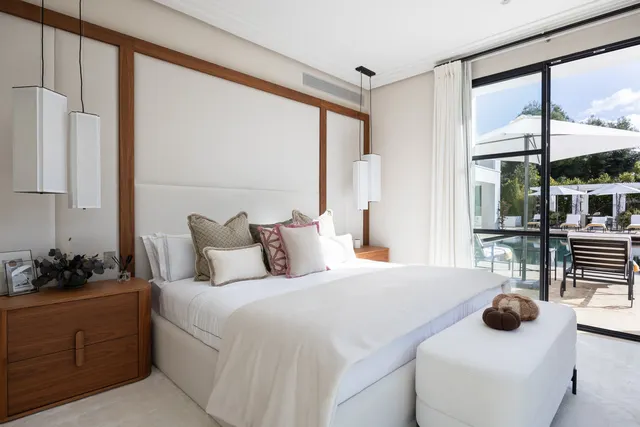 Chalet 6 habitaciones 1000m² en venta - Marbella — 14