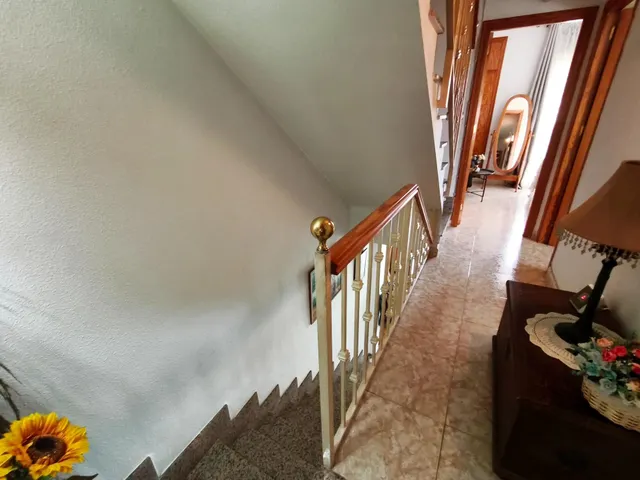 Espacioso Triplex en el Centro del Puerto de Mazarrón con Gran Porche y Garaje — 28