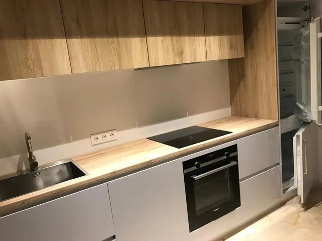 Piso a estrenar con terraza de 40 m2, parking y piscina en calle peatonal Nuredduna – Palma. — 6