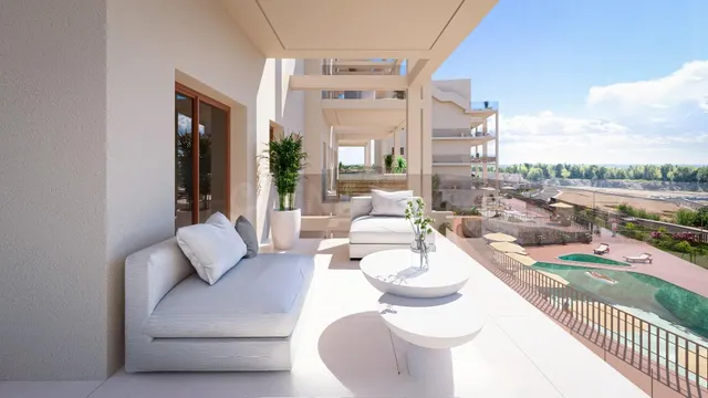 Apartamento 2 habitaciones 83m² en venta - Corvera — 5