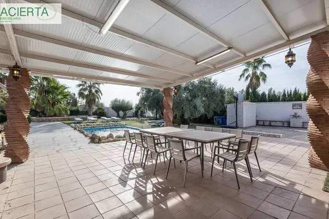Casa Rural en funcionamiento en Caparacena — 10