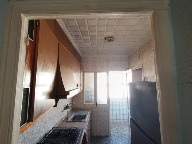 4º PISO EN ELDA SIN ASCENSOR CON REFORMA INTEGRAL INCLUIDA EN EL PRECIO – 3 habitaciones, BALCÓN Y COCINA AMERICANA — 28