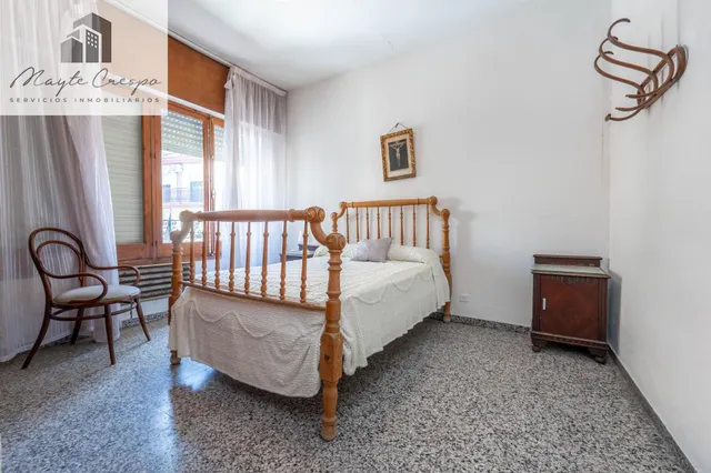 Gran piso señorial en el corazón de Almuñecar — 41