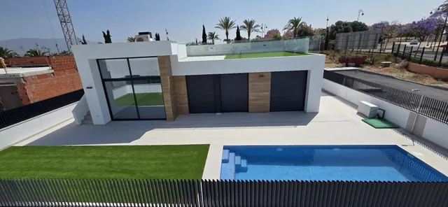 Villa 3 habitaciones 101m² en venta - CONDADO DE ALHAMA GOLF RESORT — 22