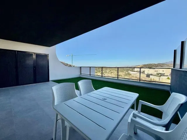 Apartamento 2 habitaciones 119m² en venta - Balcón de finestrat — 23