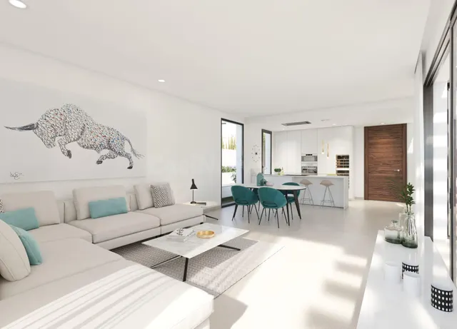 Sea View 5: Vivienda de lujo junto al Mediterráneo en Sierra - foto 4