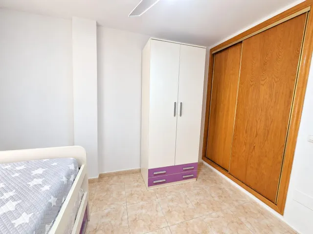 Estupendo piso con plaza de garaje en La Unión — 15