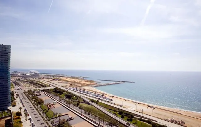 Precioso Piso con Vista al Mar — 10