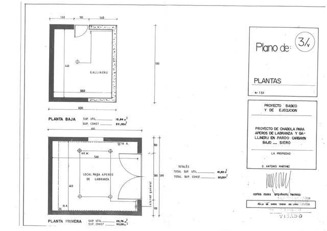 Casa en Carbayín: cuatro dormitorios, dos garajes y terreno para disfrutar de la vida de pueblo — 46
