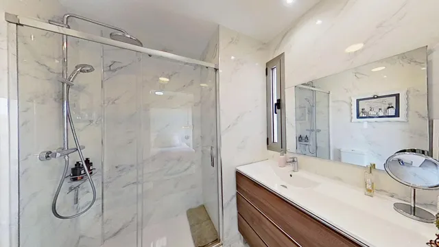 Vivir en el Pilar con luz del sur, piscina y terraza privada. — 17