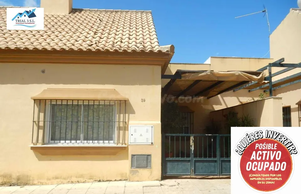 Venta Casa en Villanueva del Río y Minas - Sevilla