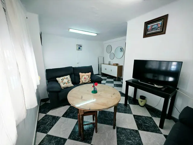 PISO DE TRES habitaciones EN ZONA DE LA LAGUNA CERCA DE LA PLAYA VICTORIA — 7