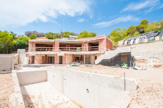 Villa 3 habitaciones 350m² en venta - Benissa pueblo - foto 2