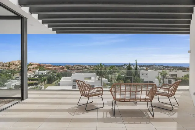 Villa 5 habitaciones 744m² en venta - Benahavís — 27