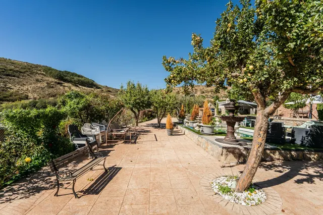 Espectacular chalet independiente con piscina privada en Las Herreras — 33